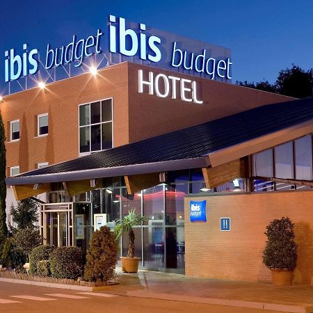 Ibis Budget Madrid Alcala De Henares La Dehesa Exterior photo
