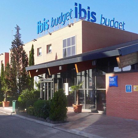Ibis Budget Madrid Alcala De Henares La Dehesa Exterior photo