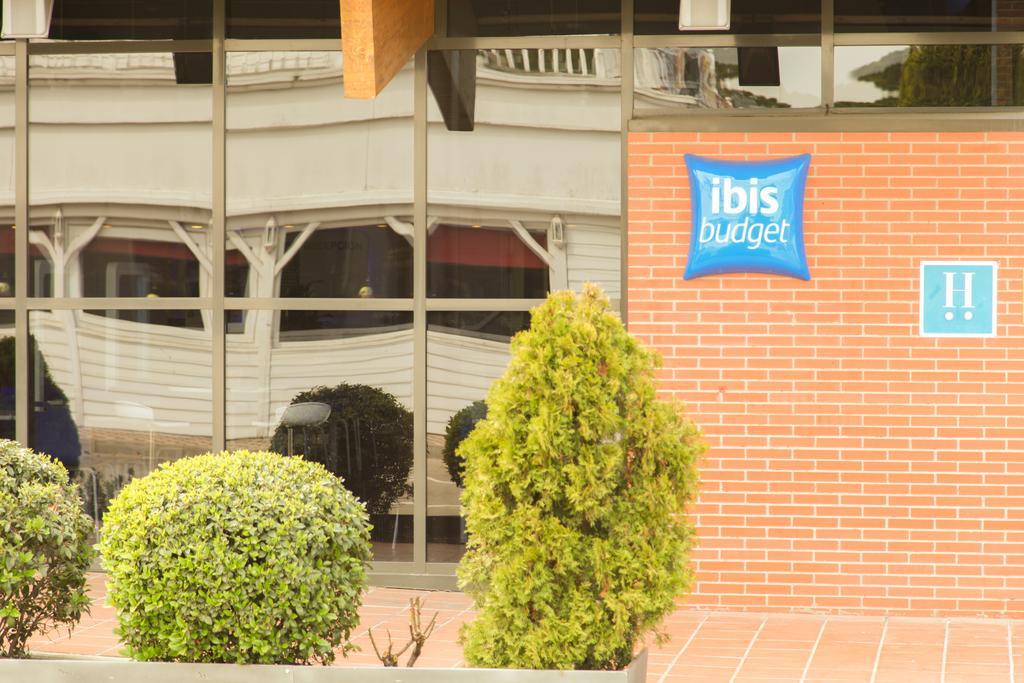 Ibis Budget Madrid Alcala De Henares La Dehesa Exterior photo