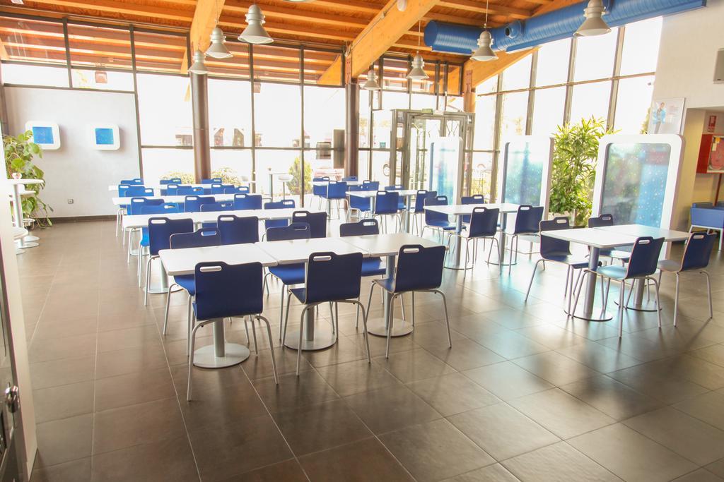 Ibis Budget Madrid Alcala De Henares La Dehesa Exterior photo