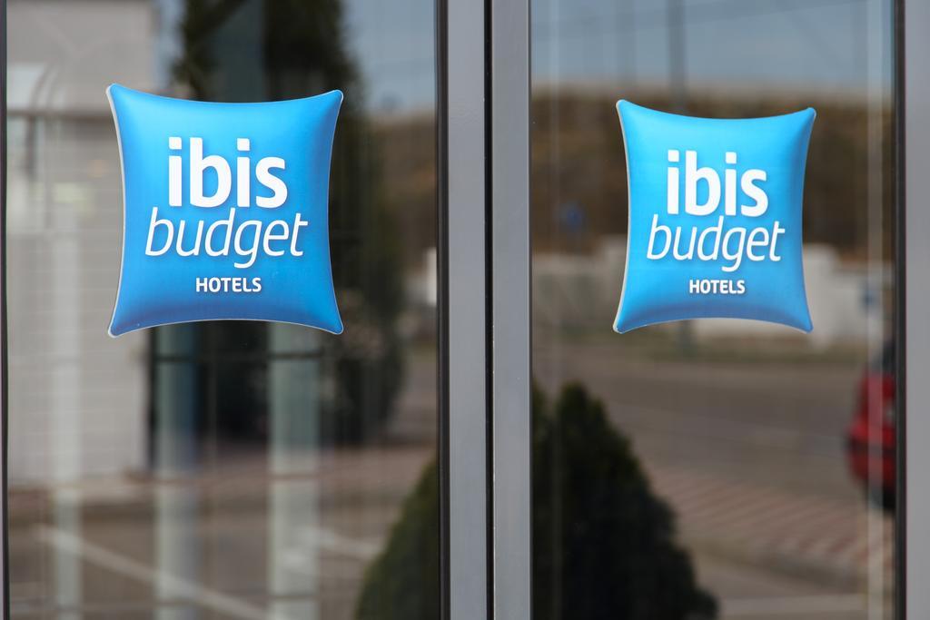 Ibis Budget Madrid Alcala De Henares La Dehesa Exterior photo