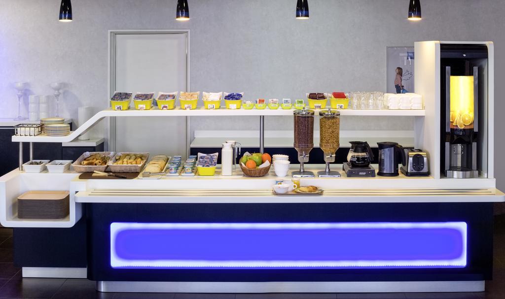 Ibis Budget Madrid Alcala De Henares La Dehesa Exterior photo