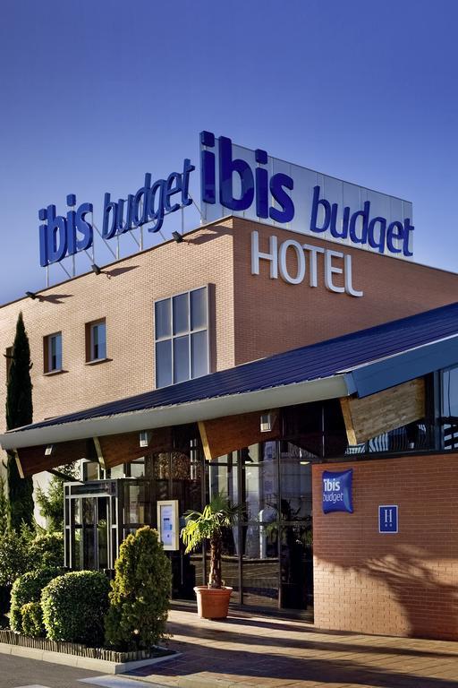 Ibis Budget Madrid Alcala De Henares La Dehesa Exterior photo