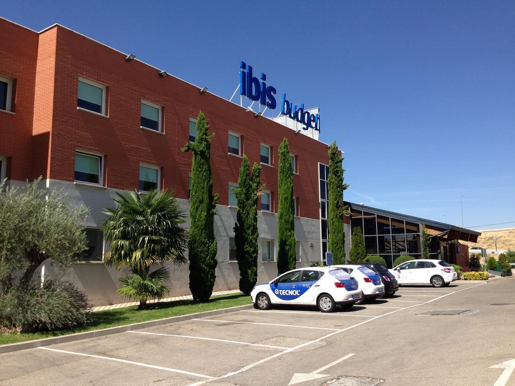Ibis Budget Madrid Alcala De Henares La Dehesa Exterior photo
