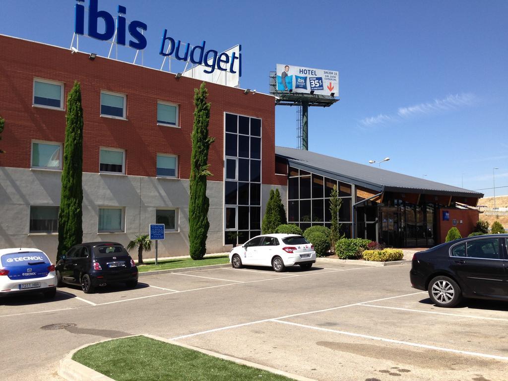 Ibis Budget Madrid Alcala De Henares La Dehesa Hotel Exterior photo