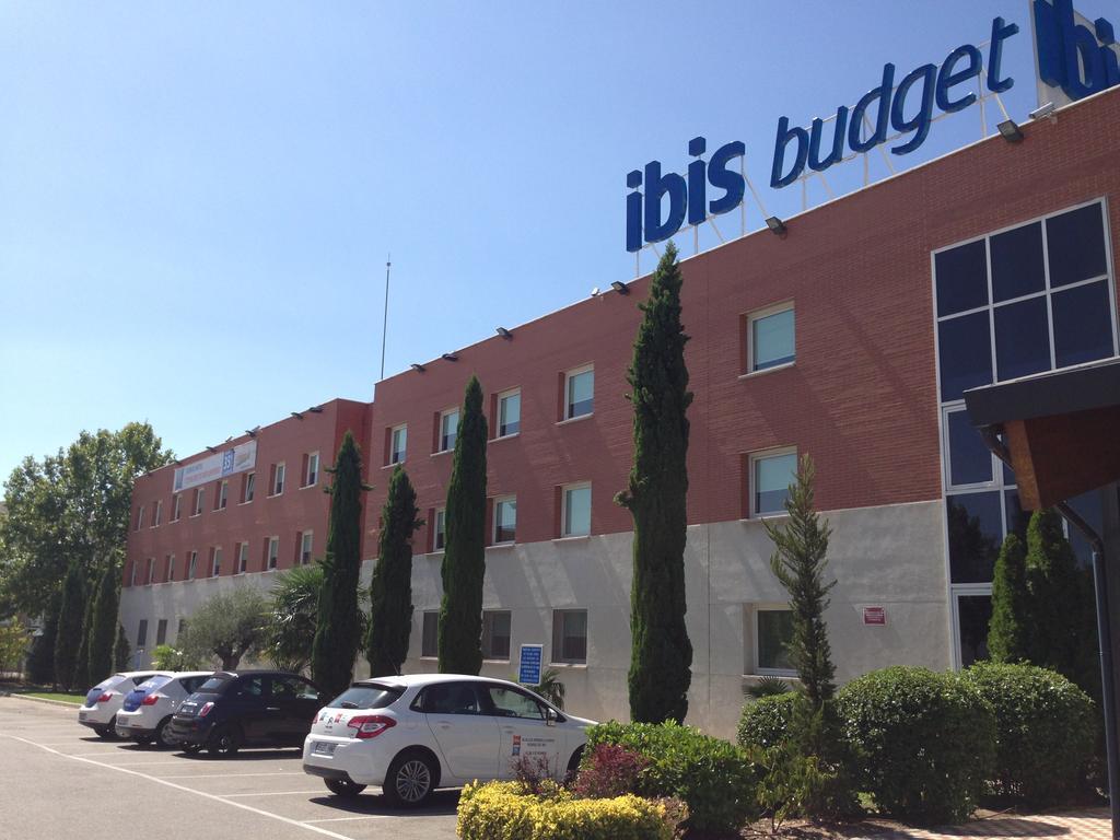 Ibis Budget Madrid Alcala De Henares La Dehesa Exterior photo