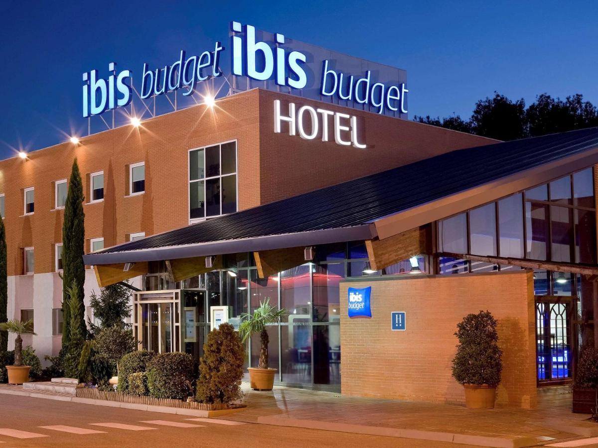 Ibis Budget Madrid Alcala De Henares La Dehesa Hotel Exterior photo