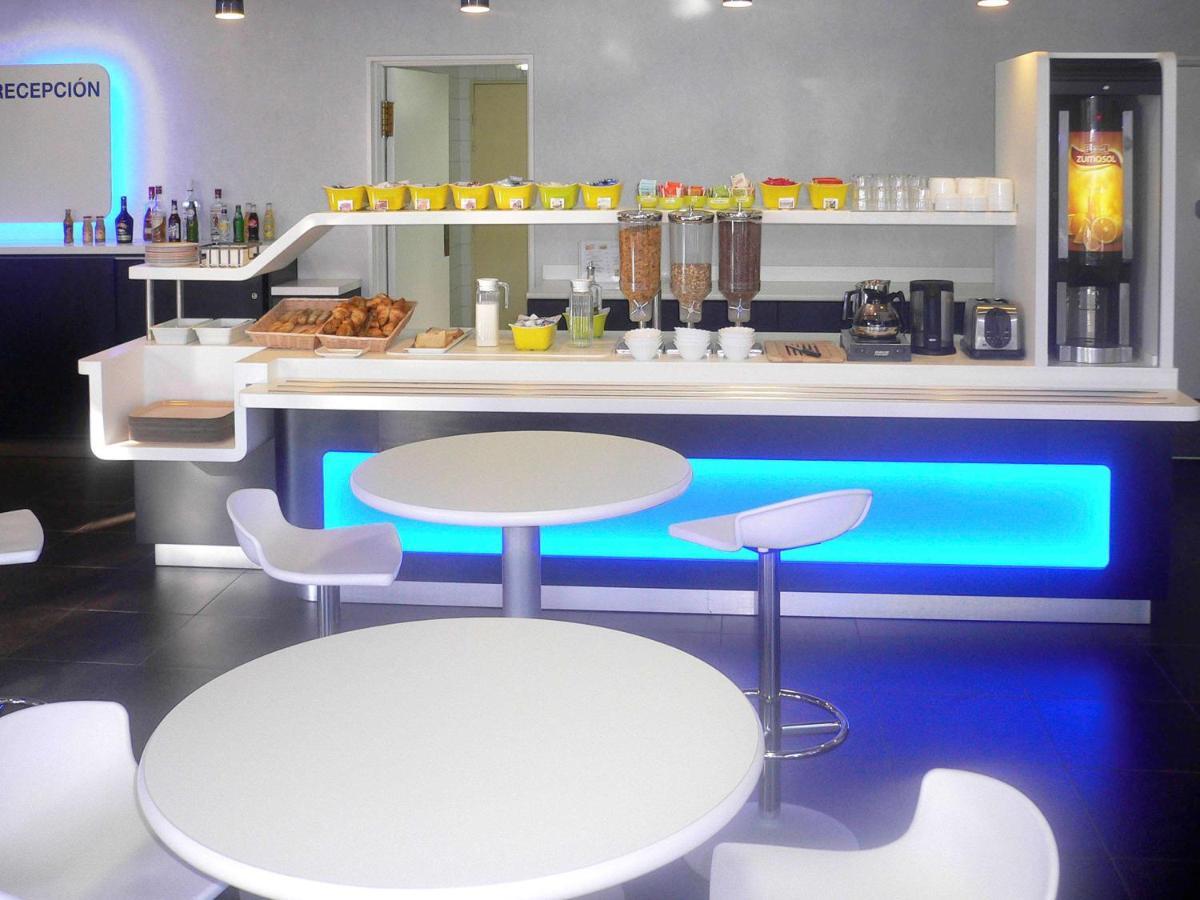 Ibis Budget Madrid Alcala De Henares La Dehesa Exterior photo