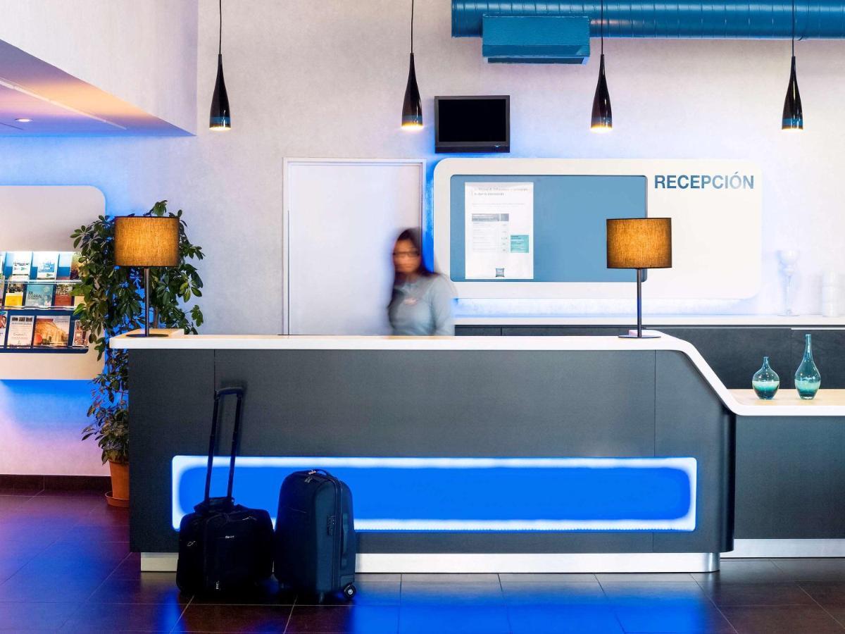 Ibis Budget Madrid Alcala De Henares La Dehesa Exterior photo