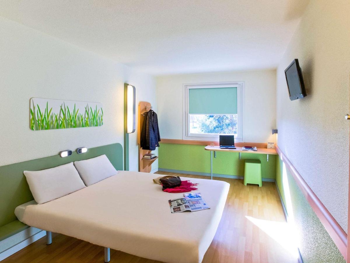 Ibis Budget Madrid Alcala De Henares La Dehesa Exterior photo